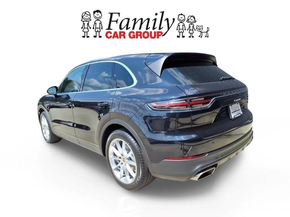 2019 Porsche 9Y0/9Y3 Cayenne - Image 3 of 5