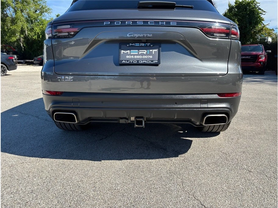 2019 Porsche 9Y0/9Y3 Cayenne - Image 17 of 21