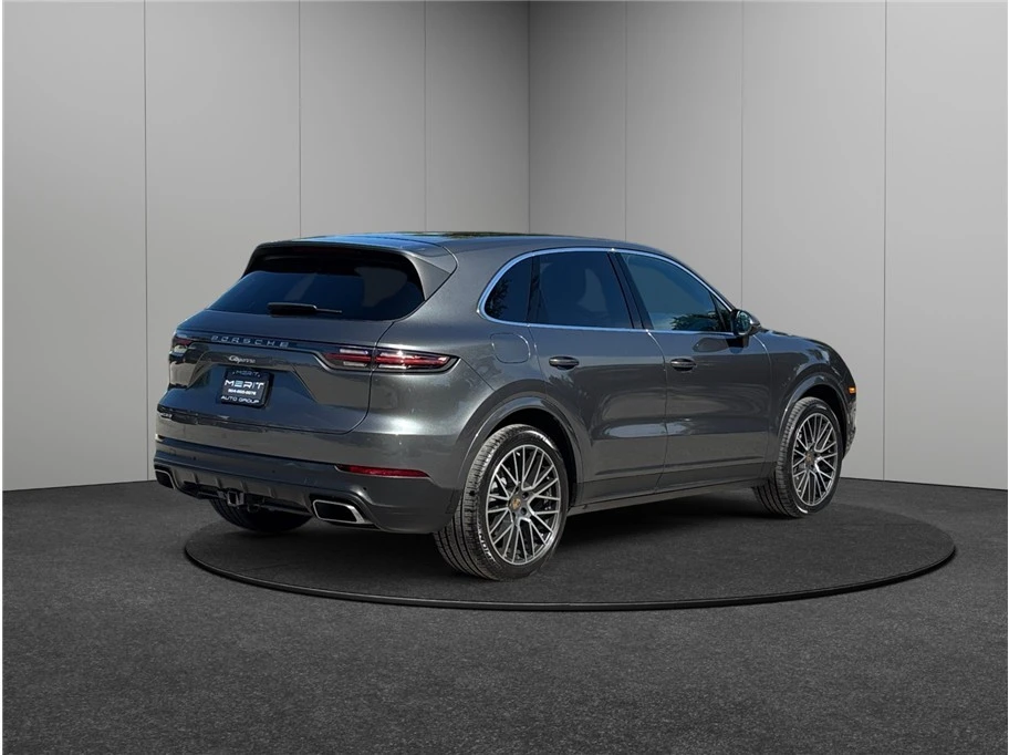 2019 Porsche 9Y0/9Y3 Cayenne - Image 9 of 21