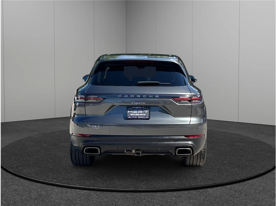 2019 Porsche 9Y0/9Y3 Cayenne - Image 8 of 21