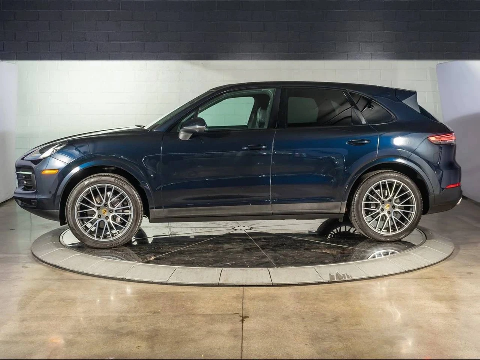 2019 Porsche 9Y0/9Y3 Cayenne - Image 2 of 5