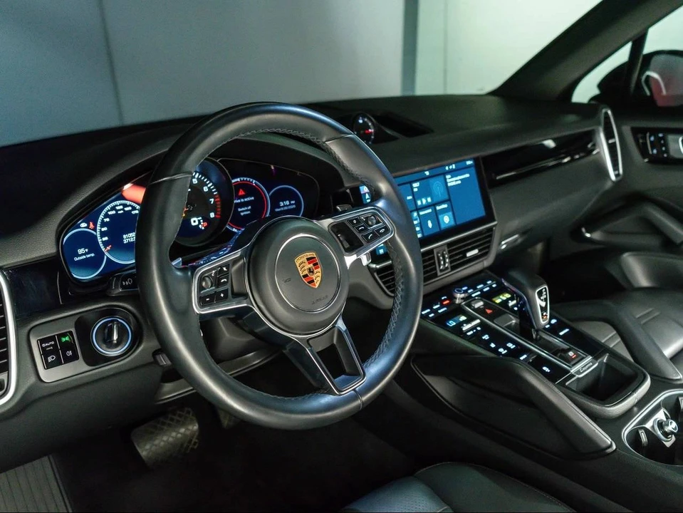 2019 Porsche 9Y0/9Y3 Cayenne - Image 4 of 5