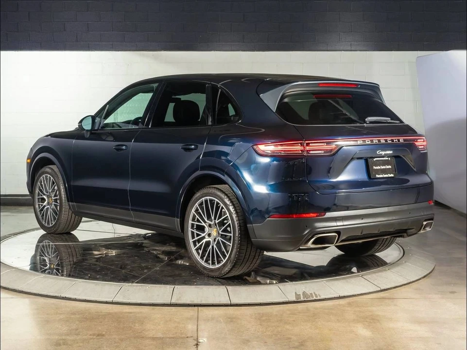 2019 Porsche 9Y0/9Y3 Cayenne - Image 3 of 5