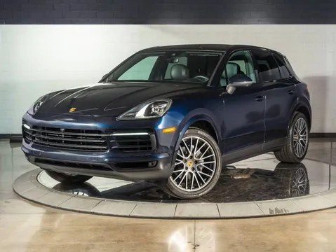 2019 Porsche Cayenne
