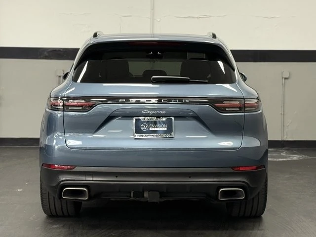 2019 Porsche 9Y0/9Y3 Cayenne - Image 10 of 12