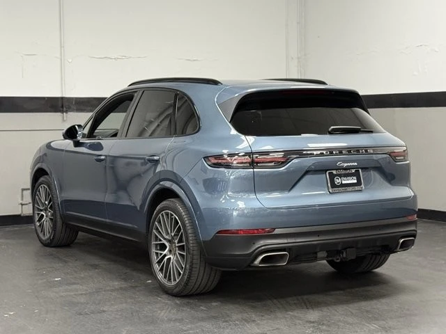 2019 Porsche 9Y0/9Y3 Cayenne - Image 8 of 12