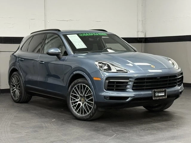 2019 Porsche 9Y0/9Y3 Cayenne - Image 2 of 12