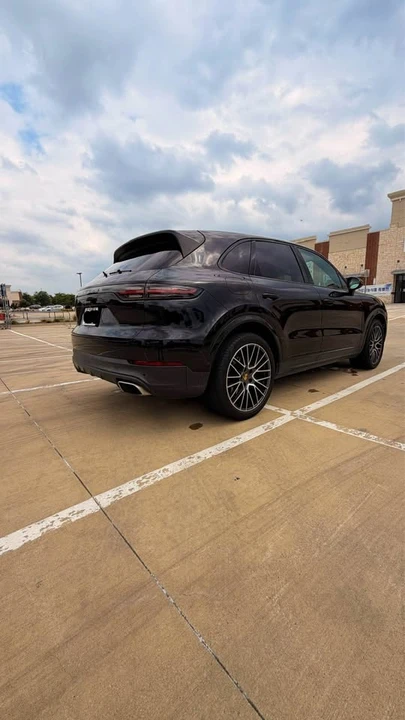 2019 Porsche 9Y0/9Y3 Cayenne - Image 3 of 20