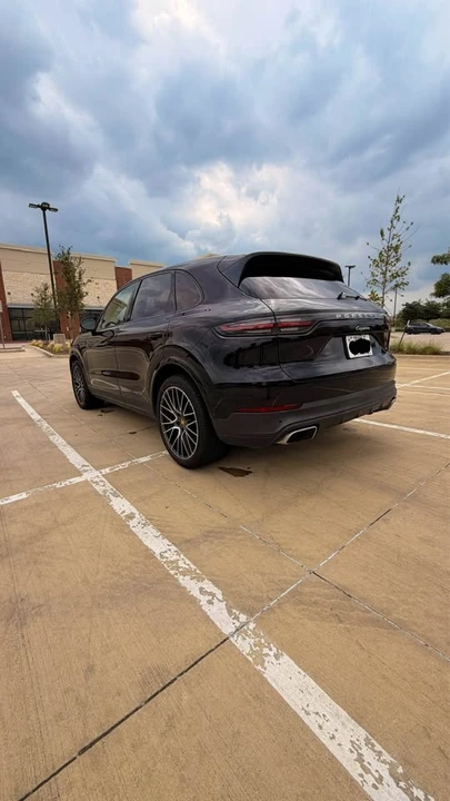 2019 Porsche 9Y0/9Y3 Cayenne - Image 4 of 20