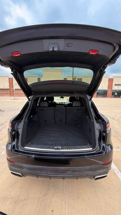 2019 Porsche 9Y0/9Y3 Cayenne - Image 6 of 20