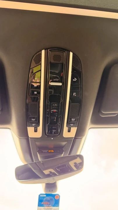 2019 Porsche 9Y0/9Y3 Cayenne - Image 16 of 20