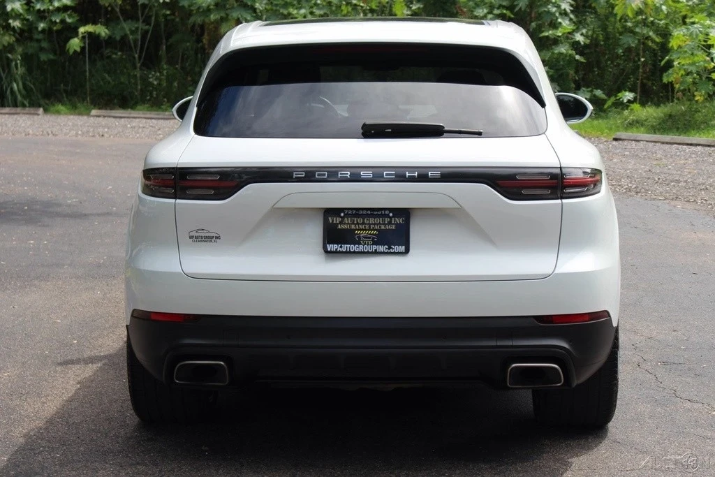 2019 Porsche 9Y0/9Y3 Cayenne - Image 6 of 21