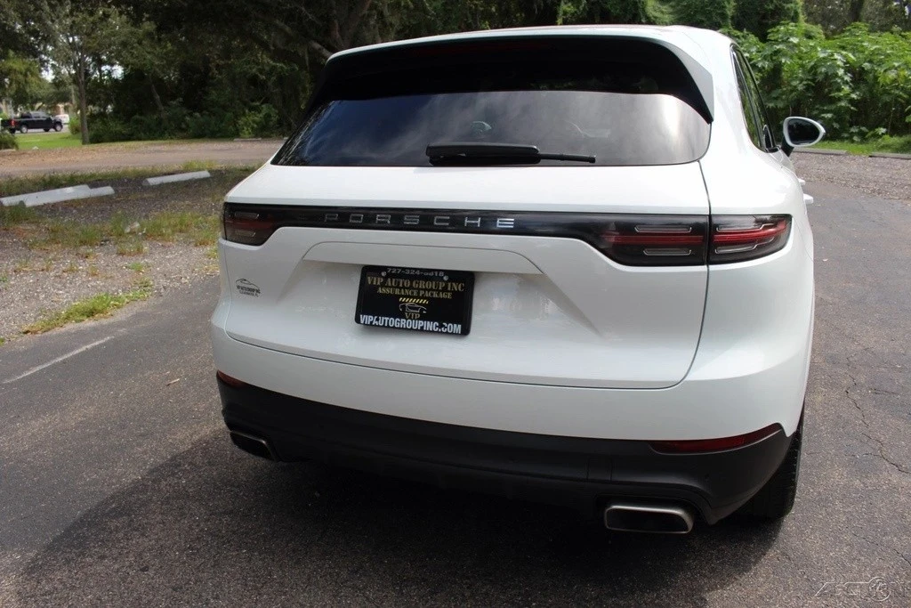 2019 Porsche 9Y0/9Y3 Cayenne - Image 15 of 21