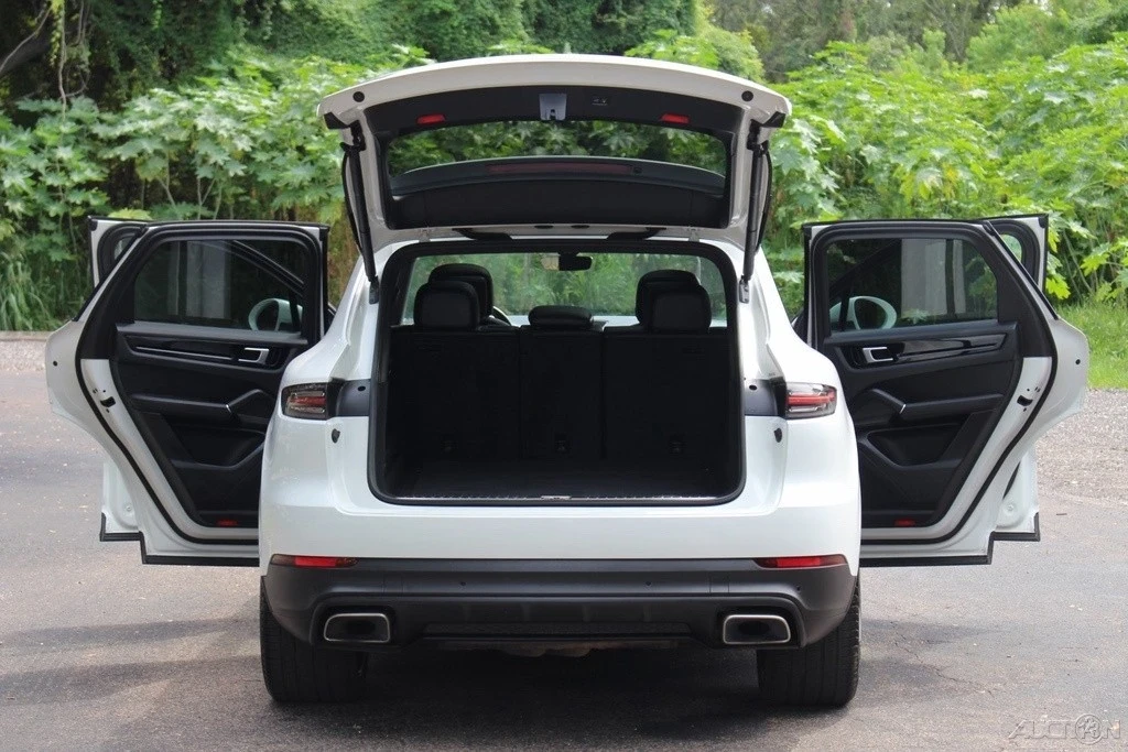 2019 Porsche 9Y0/9Y3 Cayenne - Image 21 of 21