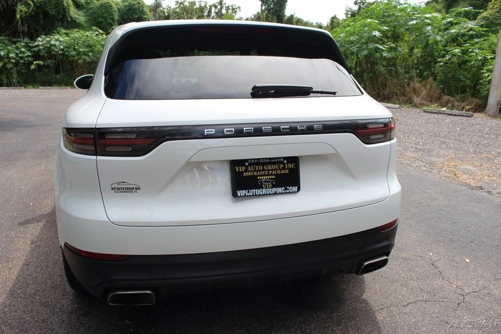2019 Porsche 9Y0/9Y3 Cayenne - Image 16 of 21