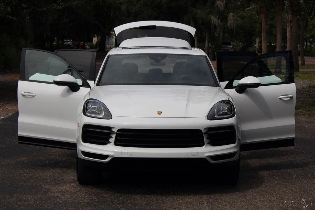 2019 Porsche 9Y0/9Y3 Cayenne - Image 19 of 21