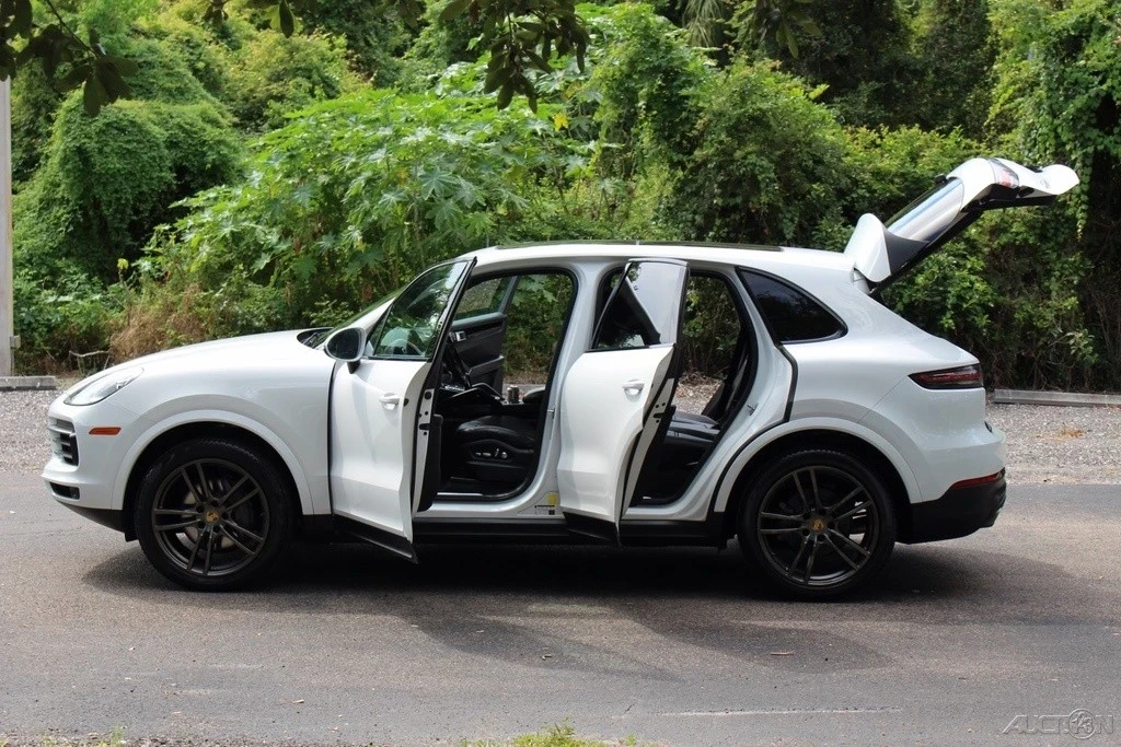 2019 Porsche 9Y0/9Y3 Cayenne - Image 20 of 21