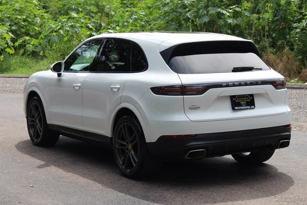 2019 Porsche 9Y0/9Y3 Cayenne - Image 5 of 21