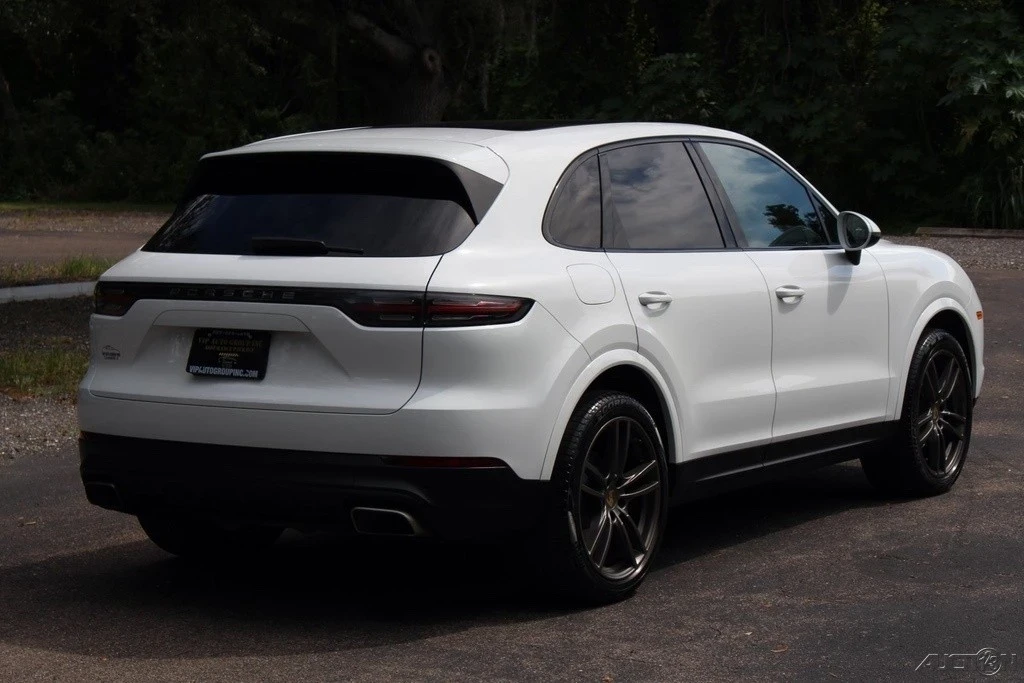 2019 Porsche 9Y0/9Y3 Cayenne - Image 7 of 21