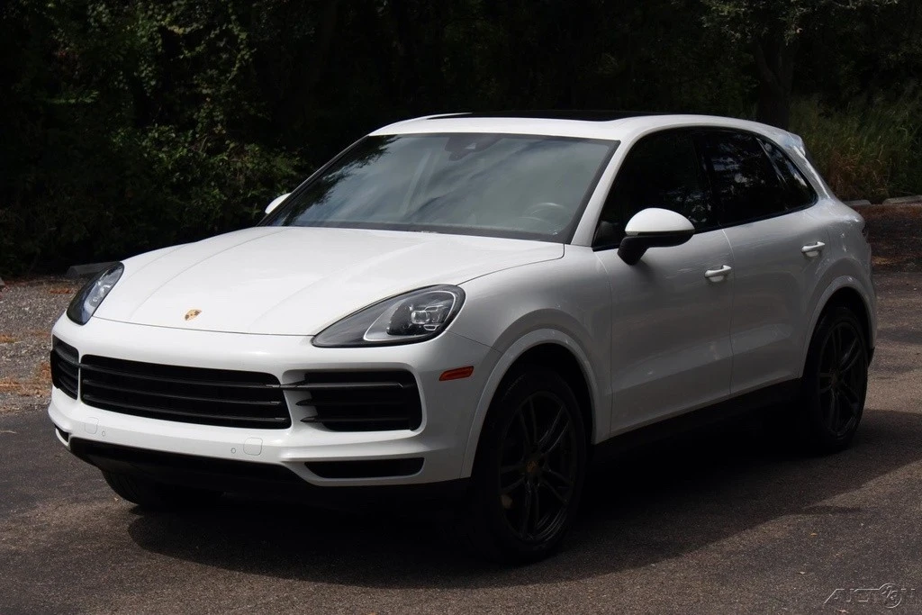 2019 Porsche 9Y0/9Y3 Cayenne - Image 3 of 21