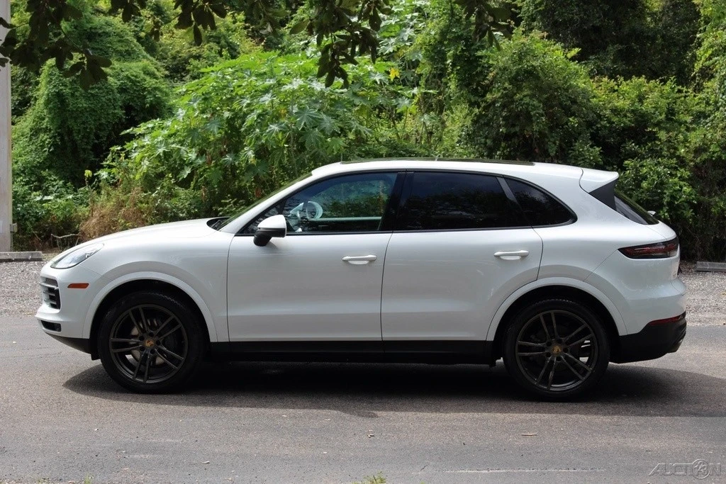 2019 Porsche 9Y0/9Y3 Cayenne - Image 4 of 21