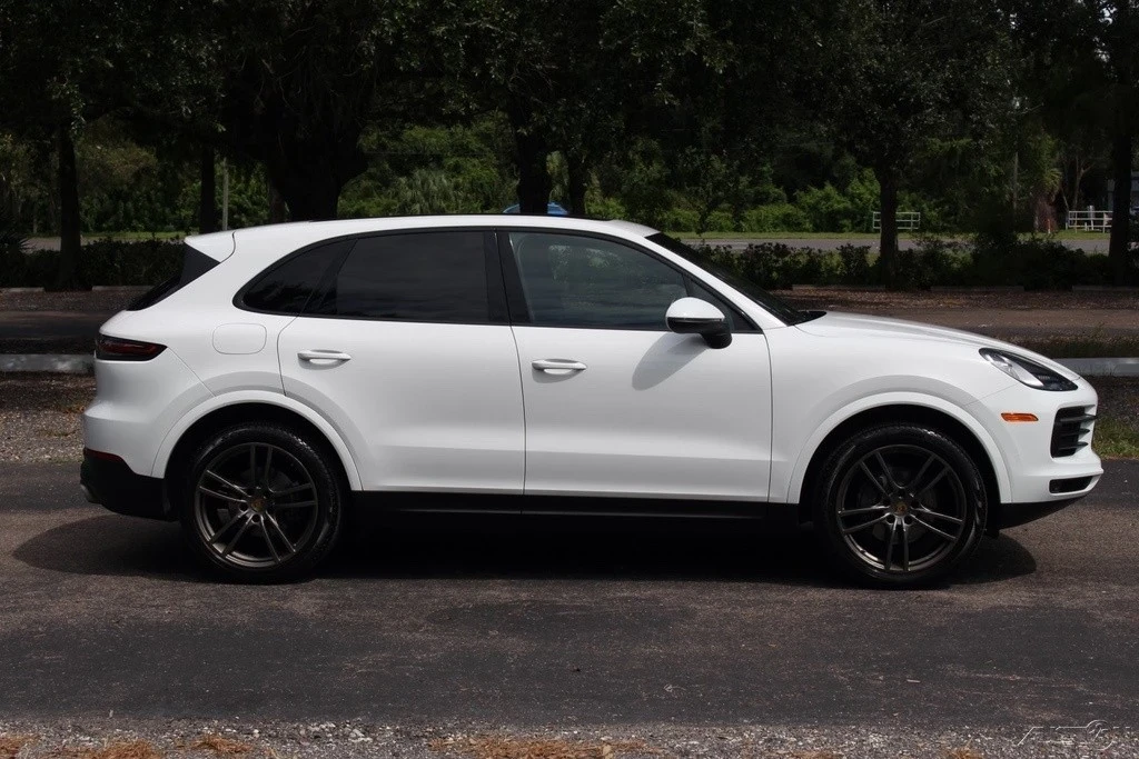 2019 Porsche 9Y0/9Y3 Cayenne - Image 8 of 21
