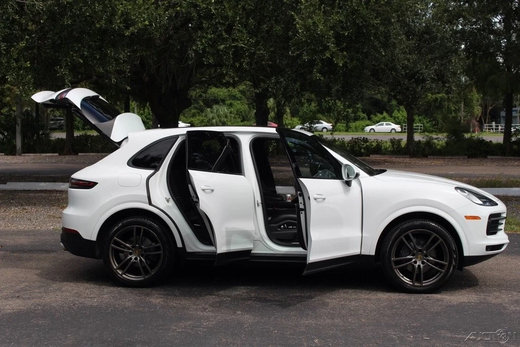 2019 Porsche 9Y0/9Y3 Cayenne - Image 18 of 21