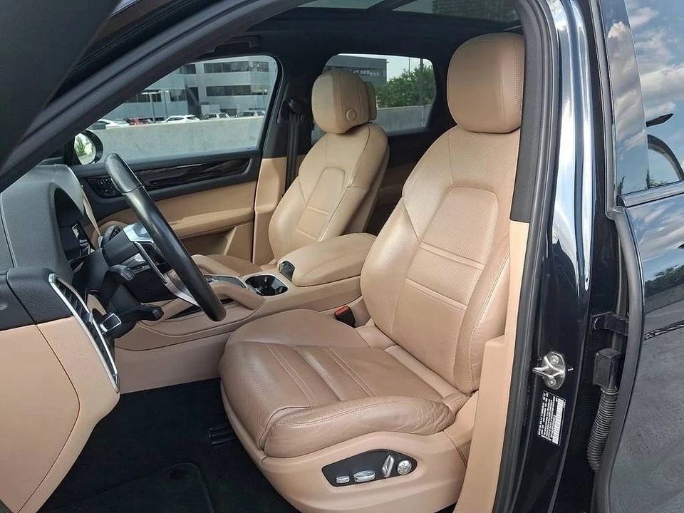 2019 Porsche 9Y0/9Y3 Cayenne - Image 5 of 5