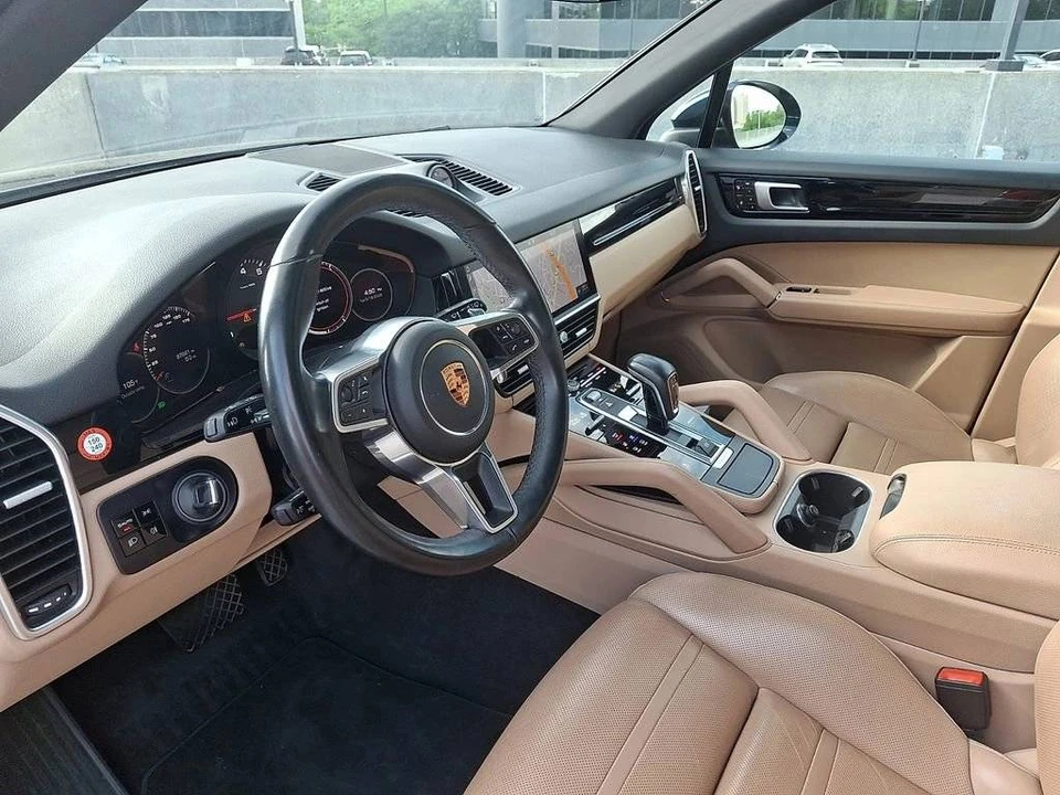 2019 Porsche 9Y0/9Y3 Cayenne - Image 4 of 5