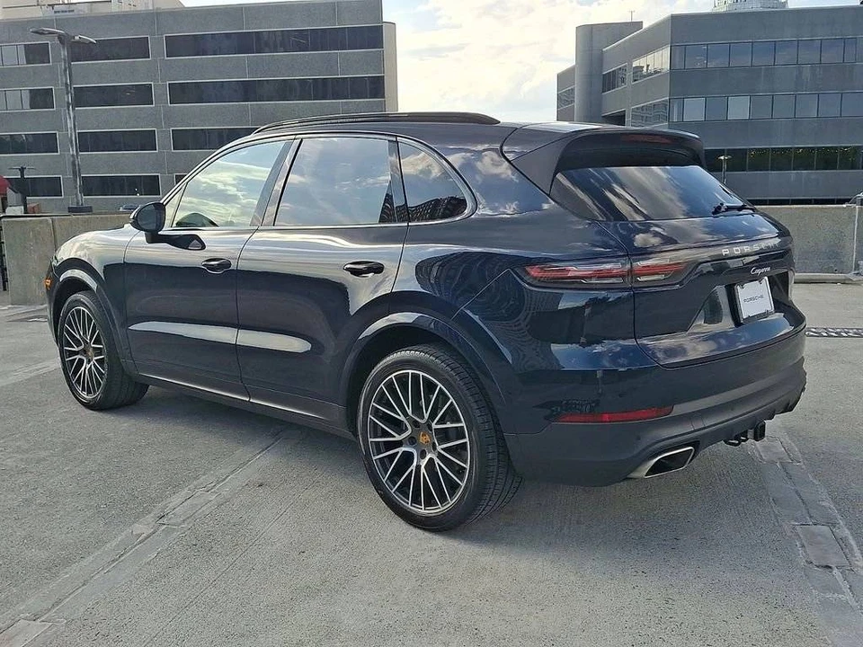 2019 Porsche 9Y0/9Y3 Cayenne - Image 3 of 5