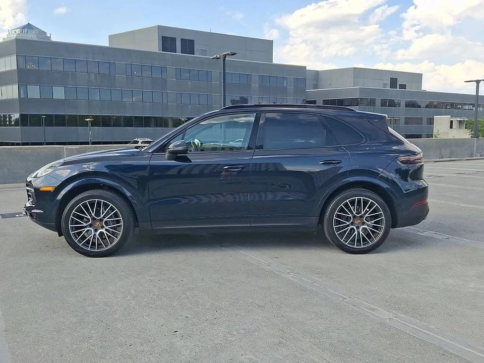 2019 Porsche 9Y0/9Y3 Cayenne - Image 2 of 5