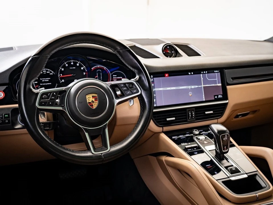 2019 Porsche 9Y0/9Y3 Cayenne - Image 4 of 21