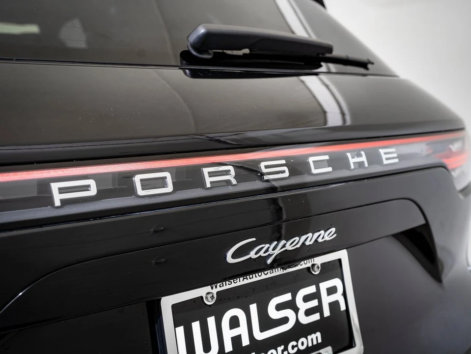 2019 Porsche 9Y0/9Y3 Cayenne - Image 19 of 21