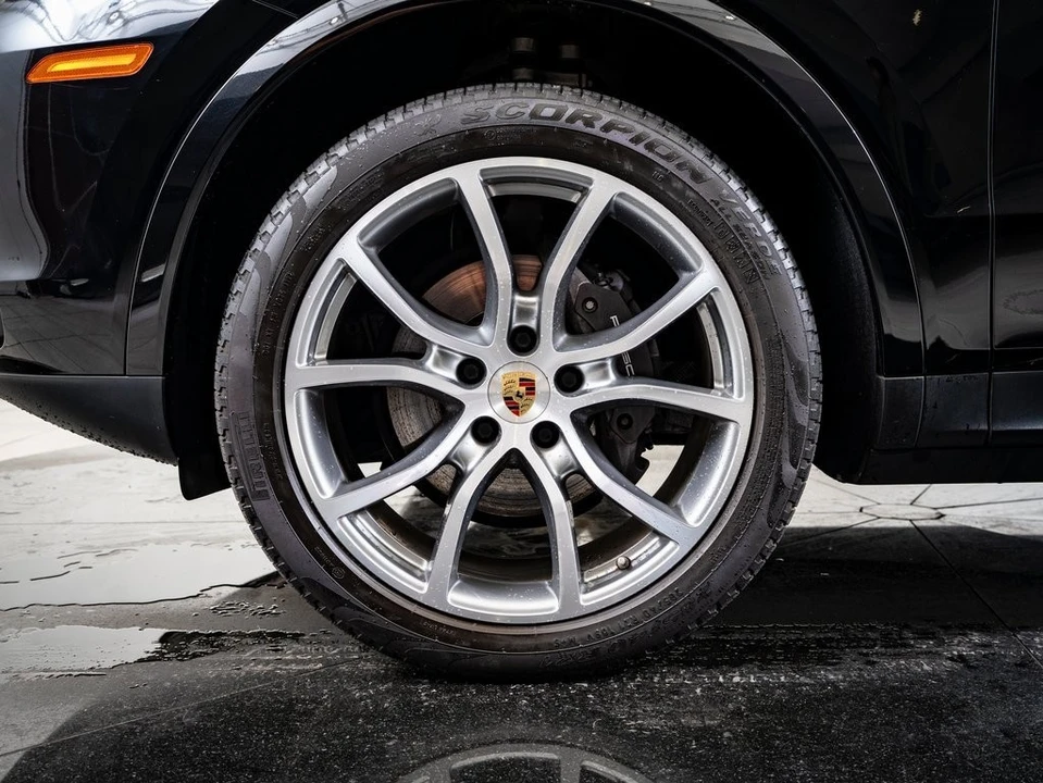 2019 Porsche 9Y0/9Y3 Cayenne - Image 12 of 21