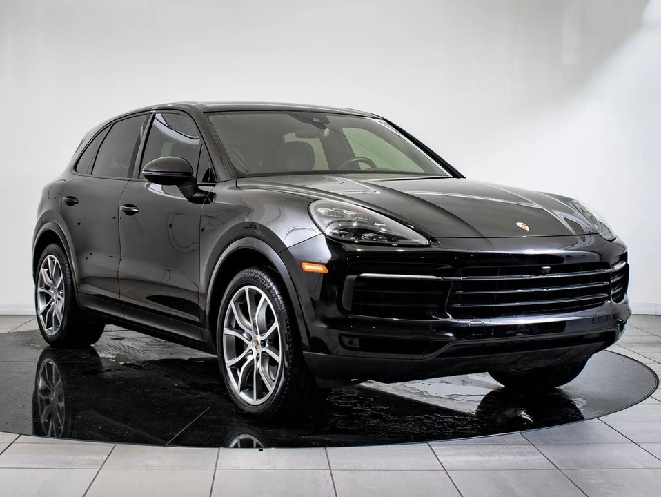 2019 Porsche 9Y0/9Y3 Cayenne - Image 10 of 21