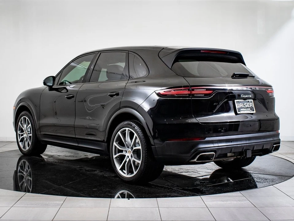 2019 Porsche 9Y0/9Y3 Cayenne - Image 3 of 21