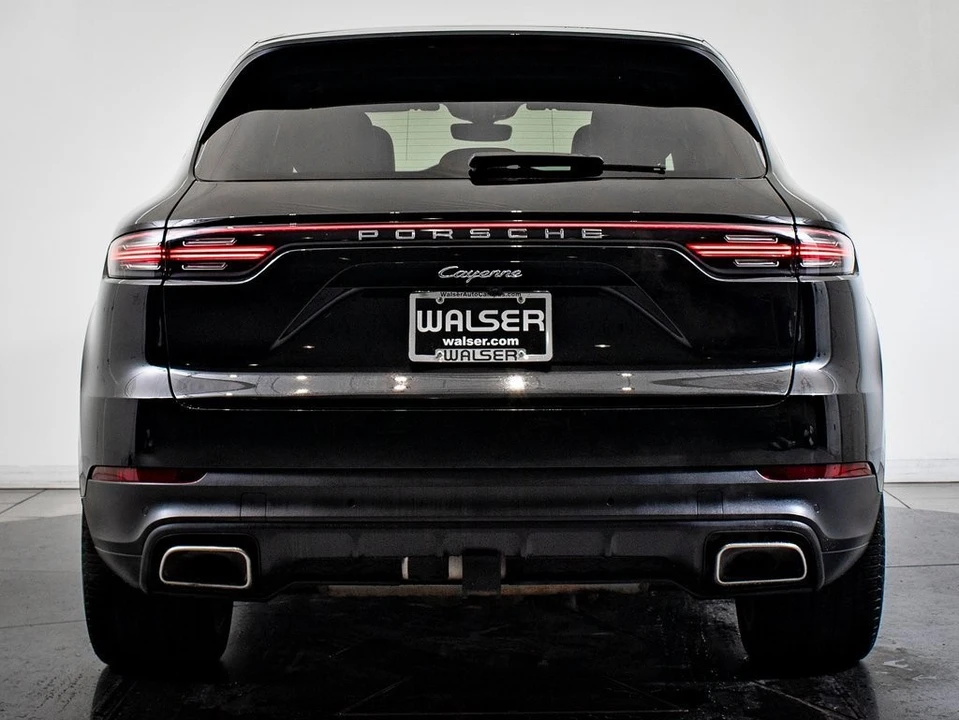 2019 Porsche 9Y0/9Y3 Cayenne - Image 7 of 21