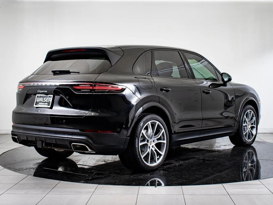 2019 Porsche 9Y0/9Y3 Cayenne - Image 8 of 21