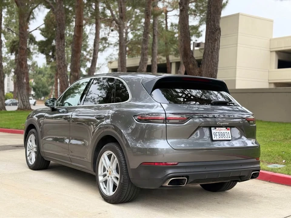 2019 Porsche 9Y0/9Y3 Cayenne - Image 7 of 20