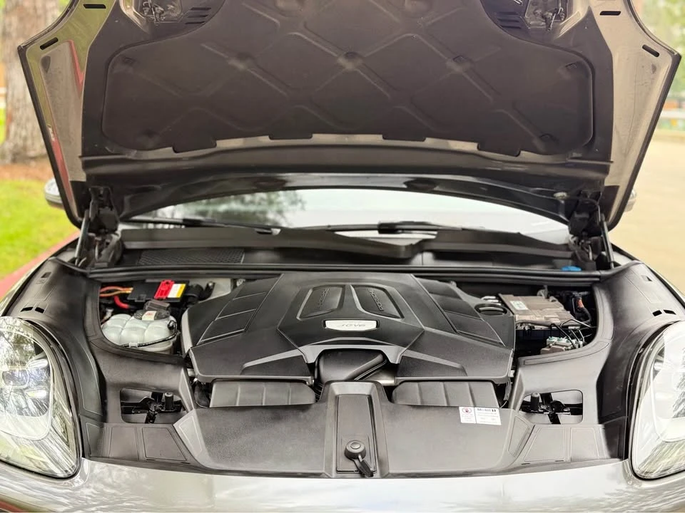 2019 Porsche 9Y0/9Y3 Cayenne - Image 4 of 20