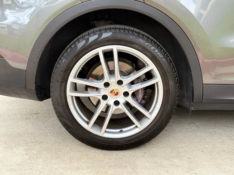 2019 Porsche 9Y0/9Y3 Cayenne - Image 11 of 20