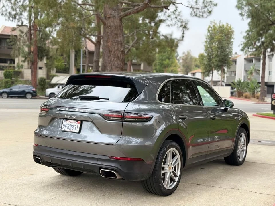 2019 Porsche 9Y0/9Y3 Cayenne - Image 10 of 20