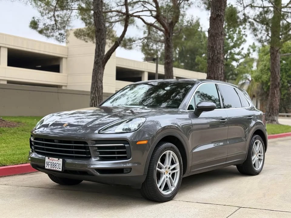 2019 Porsche 9Y0/9Y3 Cayenne - Image 3 of 20