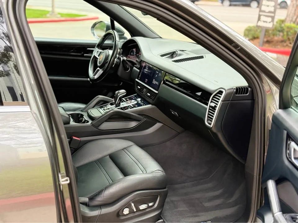 2019 Porsche 9Y0/9Y3 Cayenne - Image 12 of 20