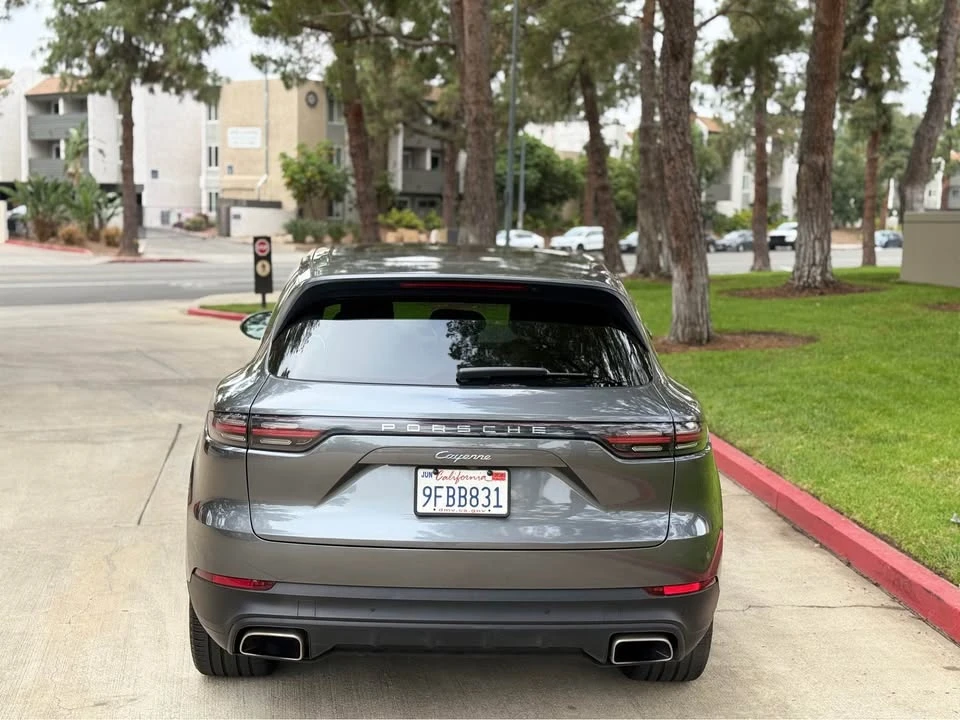 2019 Porsche 9Y0/9Y3 Cayenne - Image 8 of 20