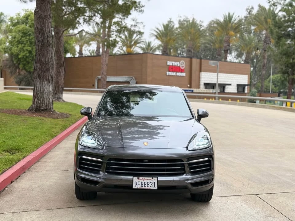 2019 Porsche 9Y0/9Y3 Cayenne - Image 2 of 20