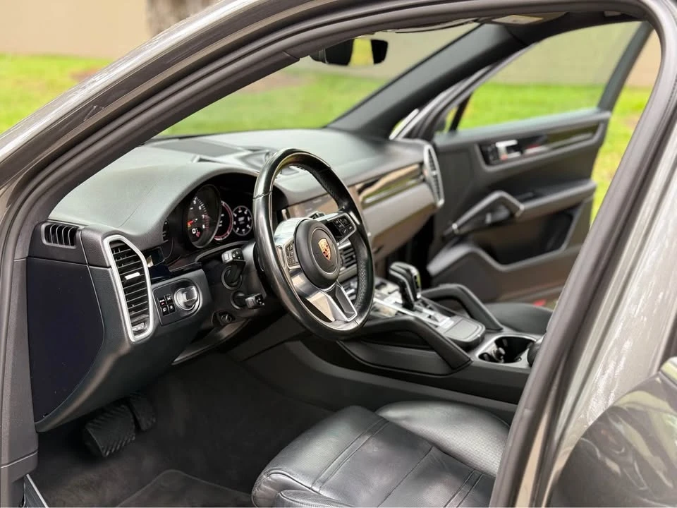 2019 Porsche 9Y0/9Y3 Cayenne - Image 17 of 20
