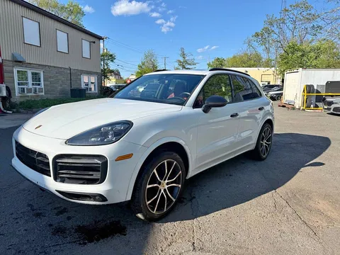 2019 Porsche Cayenne