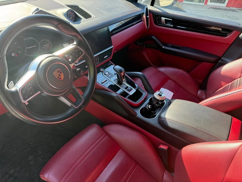 2019 Porsche 9Y0/9Y3 Cayenne - Image 6 of 14