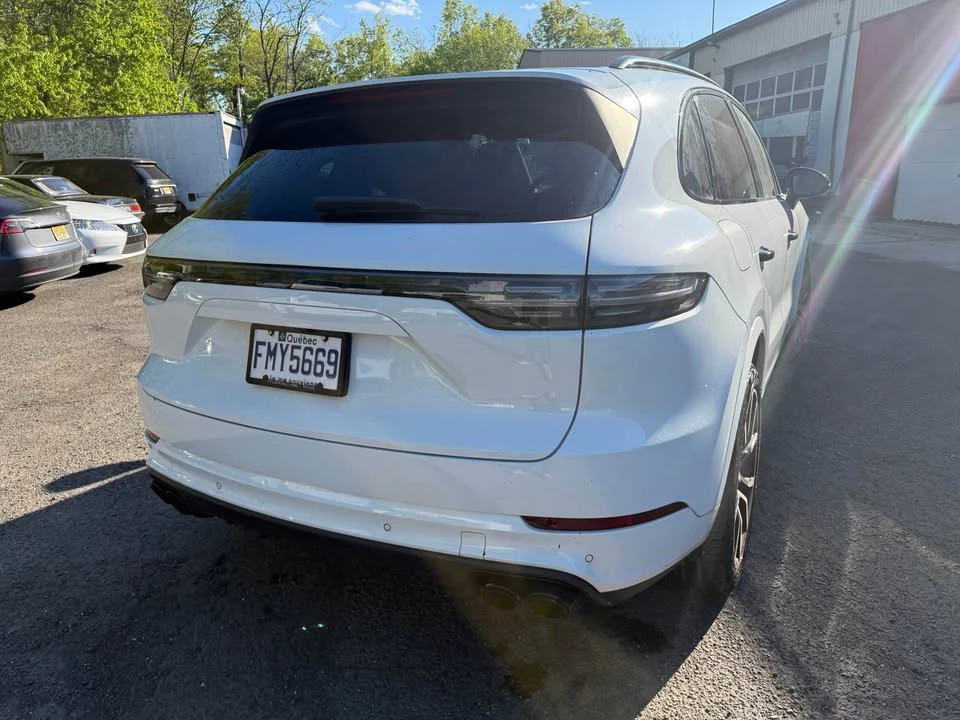 2019 Porsche 9Y0/9Y3 Cayenne - Image 4 of 14